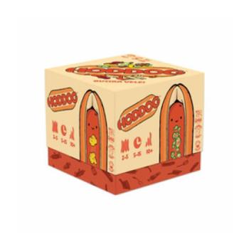 Hoddog társasjáték kép