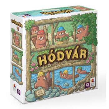 Hódvár társasjáték kép