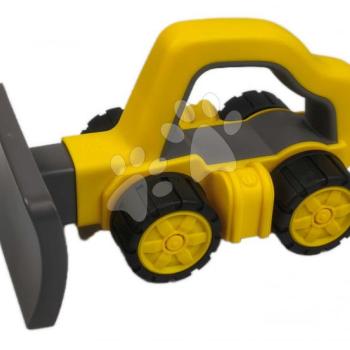 Hóeke Power Worker Griffy Plow Blade BIG fogantyúval 25 cm gumikerekekkel 12 hó-tól kép