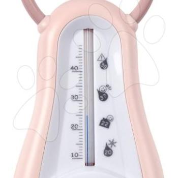 Hőmérő kádba Beaba Thermometer Old Pink rózsaszín 0 hó-tól kép