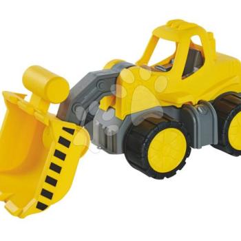 Homlokrakodó Power Worker Classic Wheel Loader BIG munkagép 47 cm gumikerekekkel 24 hó-tól kép