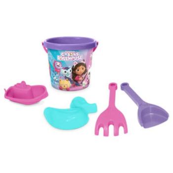 Homokozó szett 5db-os Gabi babaháza kép