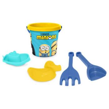 Homokozó szett 5db-os Minyonok kép