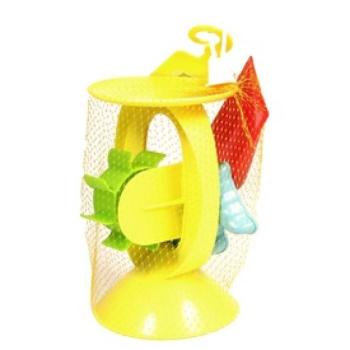 Homokozó vízimalommal 3 darabos készlet - többféle kép