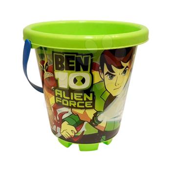 Homokozóvödör Ben 10 Divertoys 16 cm kép