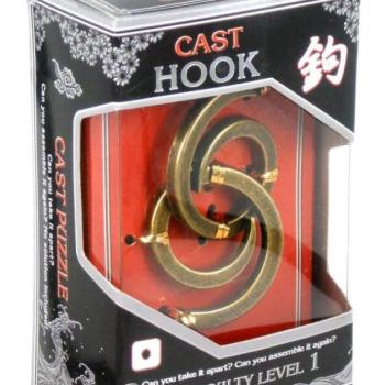 Hook - Cast - fém ördöglakat kép
