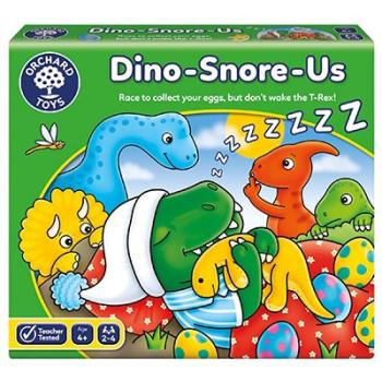 Horkoló dínók - Dino-Snore-Us társasjáték kép