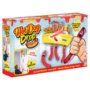Hot dog drop party játék kép