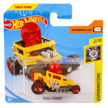 Hot wheels 1 darabos kisautó 1:64 - többféle kép