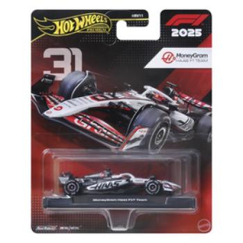 Hot Wheels F1 kisautó - Esteban Ocon - Haas kép
