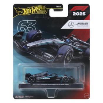 Hot wheels F1 kisautó - George Russel - Mercedes kép