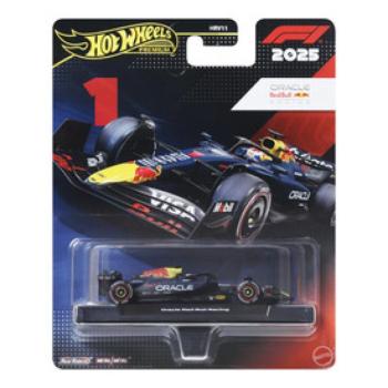 Hot wheels F1 kisautó - Max Verstappen - Red Bull kép