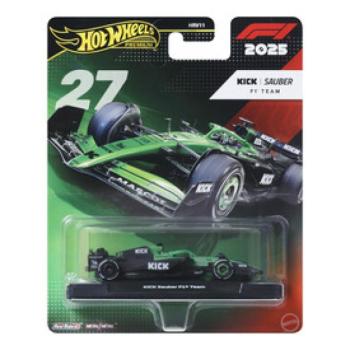 Hot Wheels F1 kisautó - Nico Hülkenberg - Sauber kép