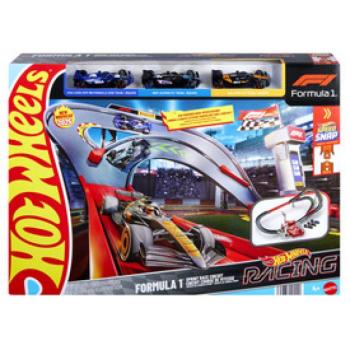 Hot wheels forma 1 pálya kép