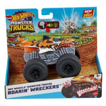 Hot wheels Monster Trucks 1:43 autó kép