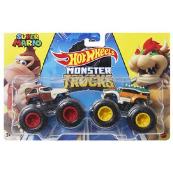 Hot wheels Monster Trucks 2db-os kép