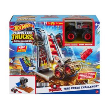 Hot wheels Monster Trucks live aréna - elődöntő kép