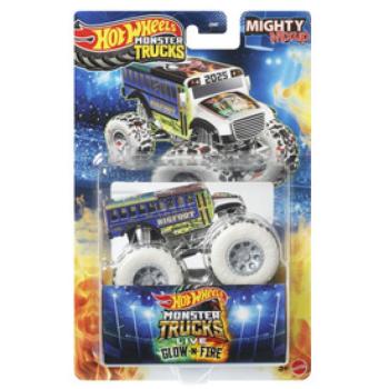 Hot wheels Monster trucks live kisautó 2025 kép
