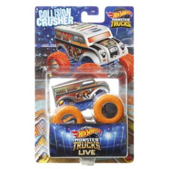 Hot wheels Monster Trucks live kisautó kép