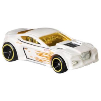 Hot wheels színváltós kisautó - többféle kép