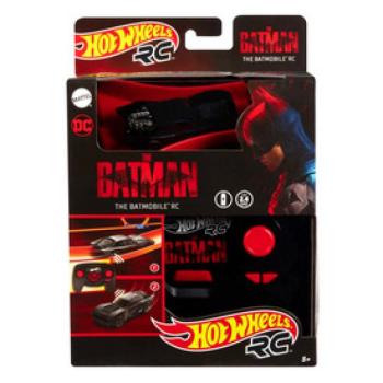 Hot wheels távirányítós kisautó - Batmobile kép