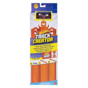 Hot wheels track creator - egyenes készlet kép