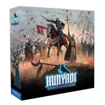 Hunyadi A nándorfehérvári viadal kép