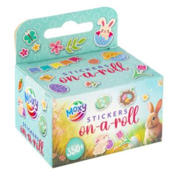 Húsvéti matricák tekercsben kép