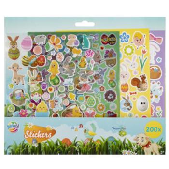 Húsvéti matricakészlet kép