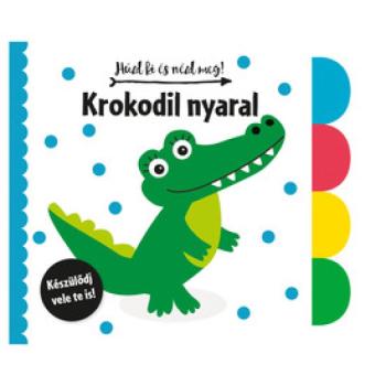 Húzd ki és nézd meg - Krokodil nyaral kép