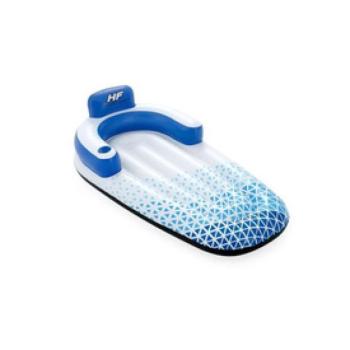 Hydro Force 1, 91 m x 1, 07 m Indigo Wave Lounge matracágy kép