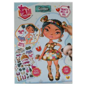 I AM - Mágneses babaöltöztető kép