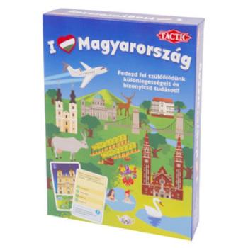 I LOVE Magyarország kvízjáték kép