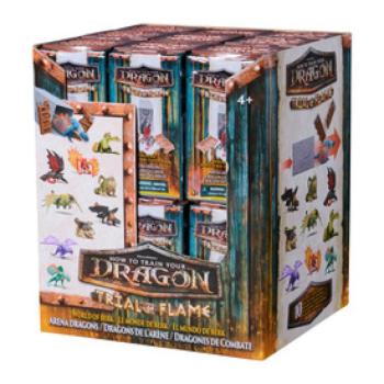 így neveld a sárkányod - Aréna sárkányok CDU kép