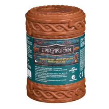 Így neveld a sárkányodat - gyűjthető plüssök 7cm-es kép