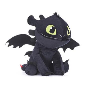 Így neveld a sárkányodat plüss 65 cm kép