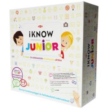 iKnow Junior társasjáték kép