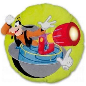 Ilanit plüss kispárna Goofy Mickey Mouse 13211 sárga kép