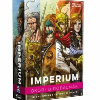 Imperium: Ókori birodalmak társasjáték kép