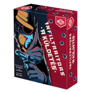 Infiltraitors - A küldetés kép