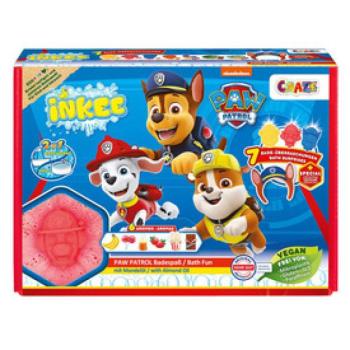 Inkee, vegan fürdő szett nagy Mancs Őrjárat kép