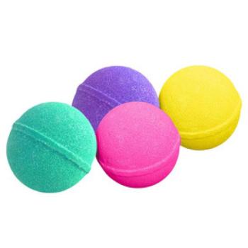 Inkee, vegan fürdőgolyó csomag Unikornis, rágógumi aromájú 4 db-os kép