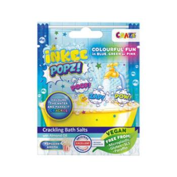 Inkee, vegan popz fürdősó, popcorn aromájú kép