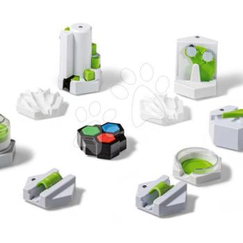 Interaktív kiegészítő készlet golyópályákhoz Extension Interaction Power GraviTrax 13 kiegészítő távirányítóval 8 évtől kép