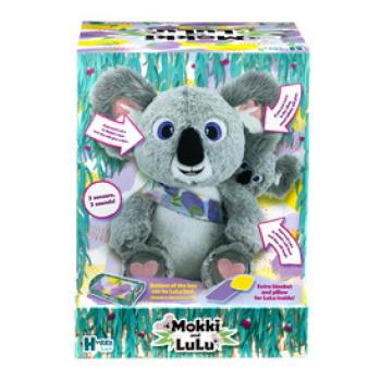 Interaktív plüss koala Mokki   Lulu kép
