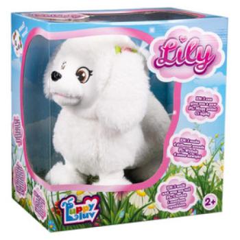 Interaktív Plüss Kutyus Lily kép