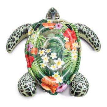 Intex 57555 Teknős felfújható lovagló 191 x 170 cm kép