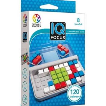 IQ Focus logika játék Smart Games kép