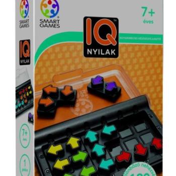 IQ Nyilak logikai játék Smart Games kép