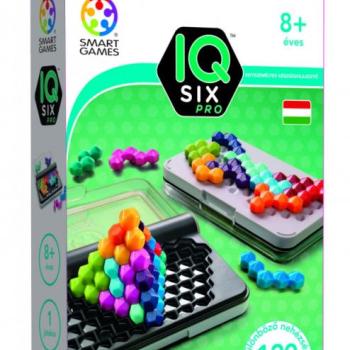 IQ Six Pro - Smart Games kép